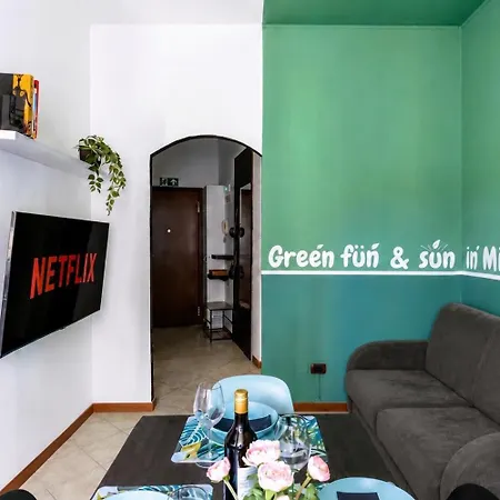 Citylife Apartment- Metro Access - 2 Bedrooms-3