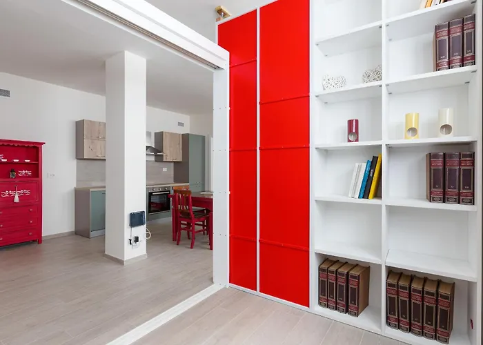 Guesthost - Spacious Apartments - 1,4Km From Corso Buenos Aires
